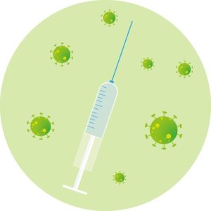 ドイツのインフルエンザ予防接種